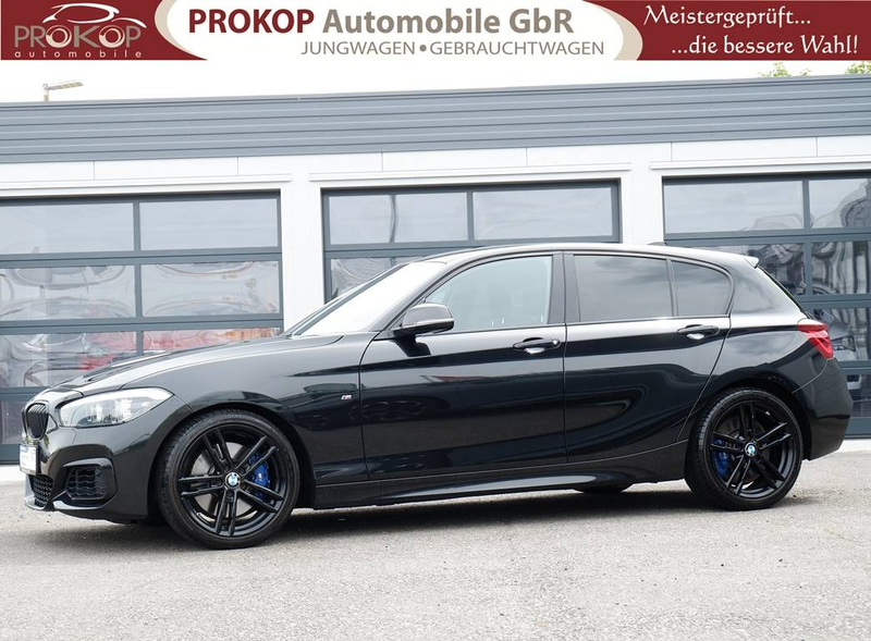 BMW 140 M140 i Special Edition Kam Nav LED NavPro App H&K — photo 11
