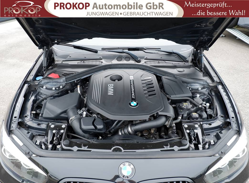 BMW 140 M140 i Special Edition Kam Nav LED NavPro App H&K — photo 9