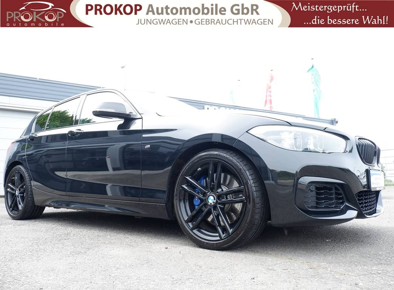 BMW 140 M140 i Special Edition Kam Nav LED NavPro App H&K — photo 2