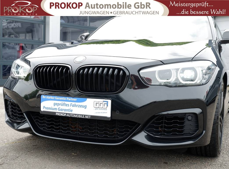 BMW 140 M140 i Special Edition Kam Nav LED NavPro App H&K — photo 13