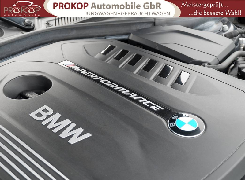 BMW 140 M140 i Special Edition Kam Nav LED NavPro App H&K — photo 10