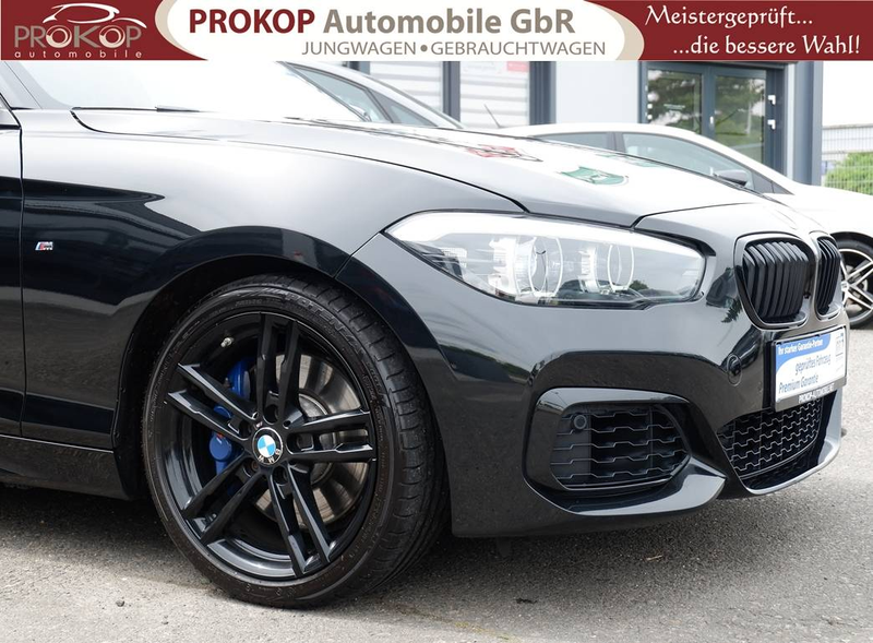 BMW 140 M140 i Special Edition Kam Nav LED NavPro App H&K — photo 3