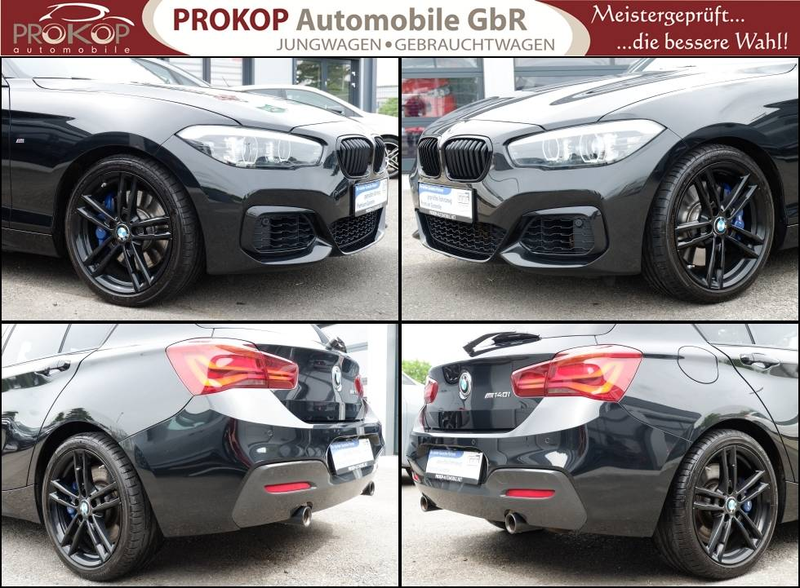 BMW 140 M140 i Special Edition Kam Nav LED NavPro App H&K — photo 8