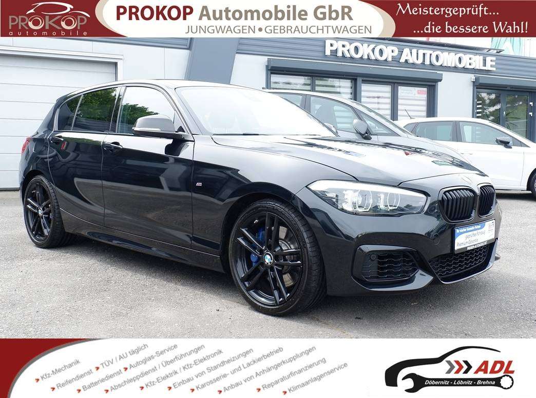 2019 BMW 140M