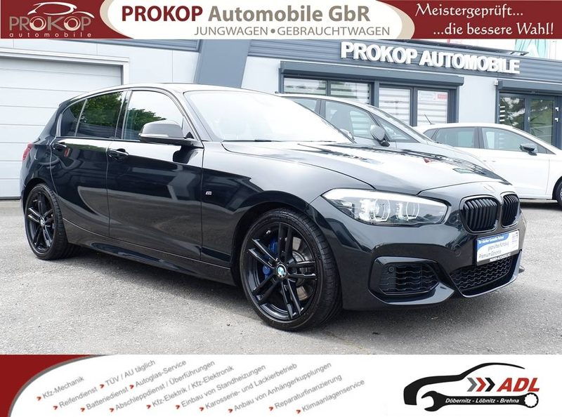 BMW 140 M140 i Special Edition Kam Nav LED NavPro App H&K