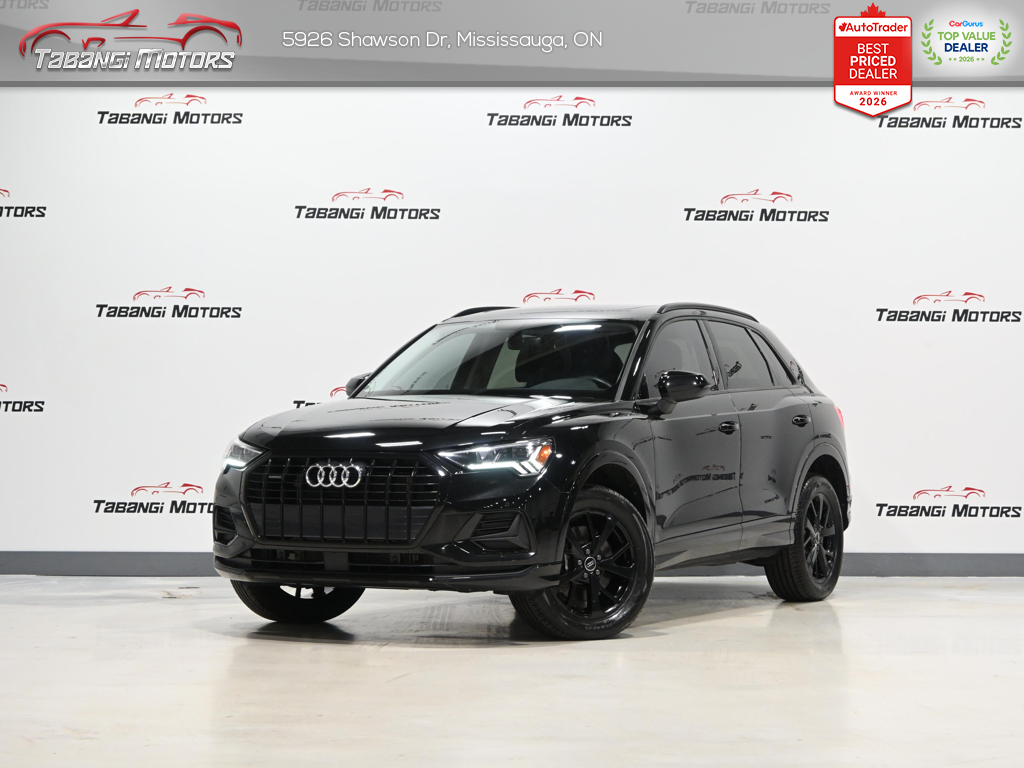 2025 Audi Q3