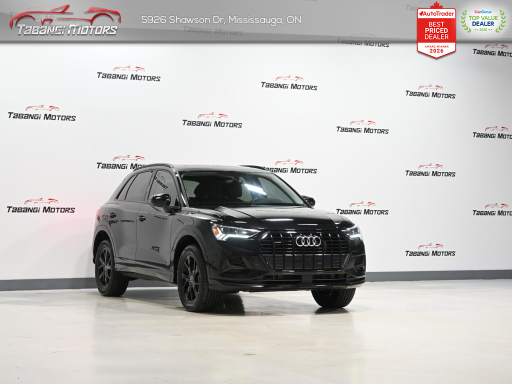 2025 Audi Q3