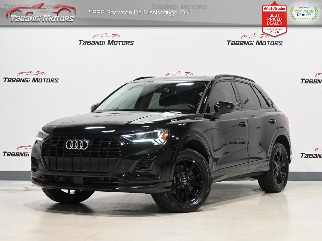 2025 Audi Q3