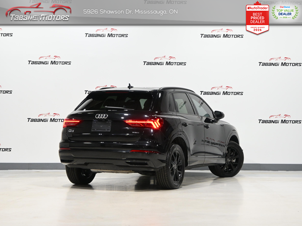2025 Audi Q3