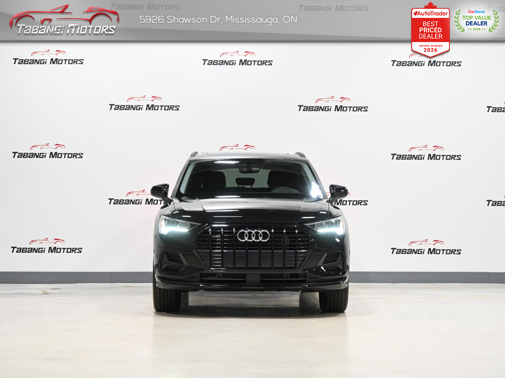 2025 Audi Q3