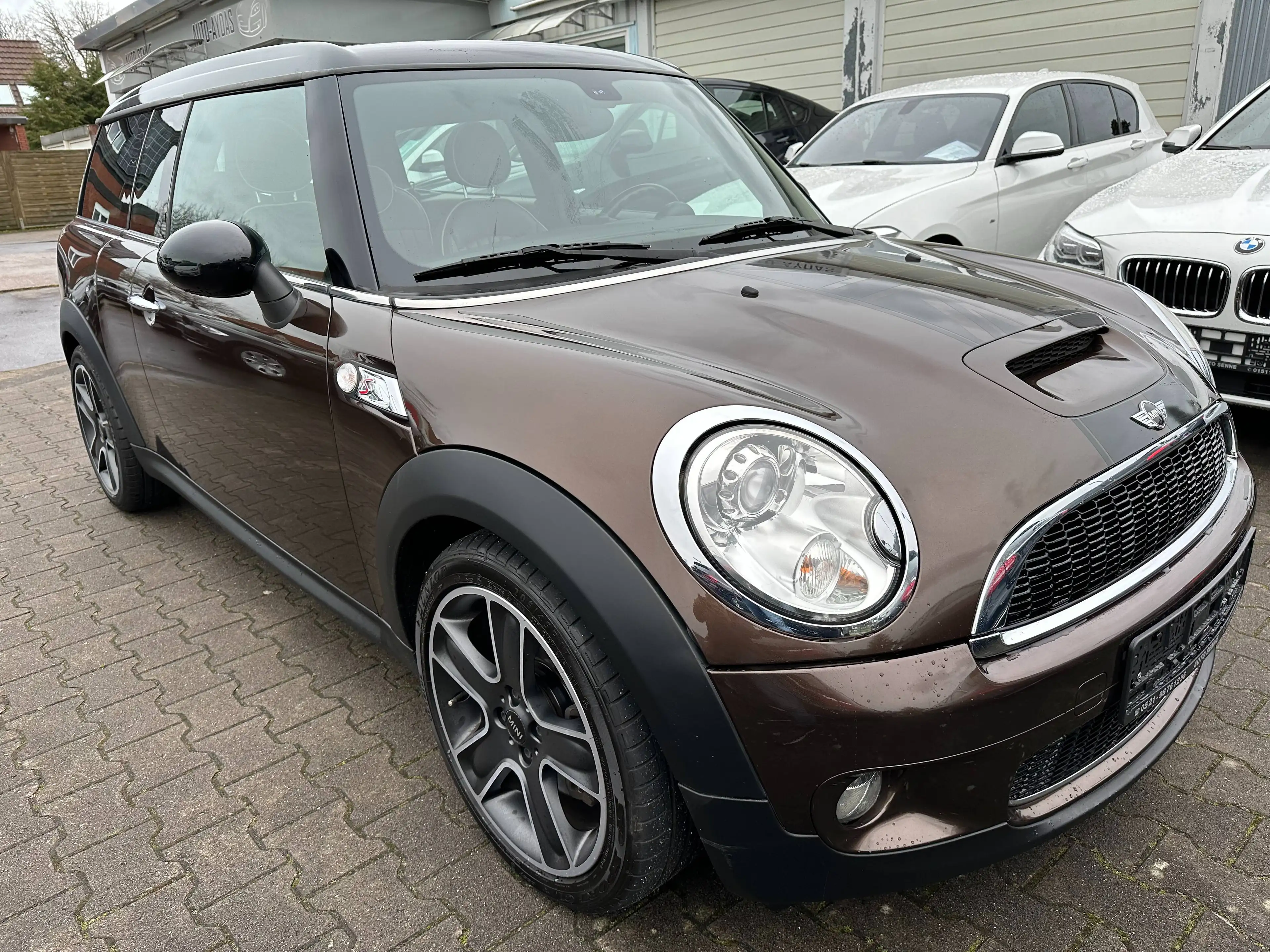 MINI Cooper S Clubman (R55)~Navi~Leder~Xenon~Panoramadach — photo 2