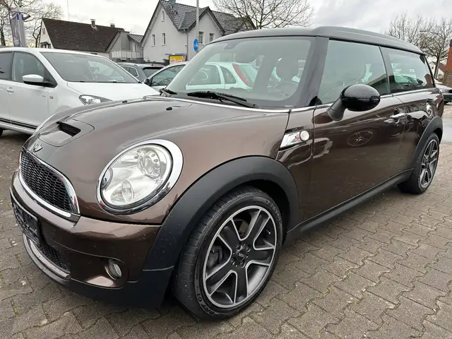 MINI Cooper S Clubman (R55)~Navi~Leder~Xenon~Panoramadach