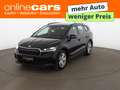 Skoda Enyaq 60 Loft 62kWh Aut MATRIX NAVI ASSIST TEMP Schwarz - thumbnail 1