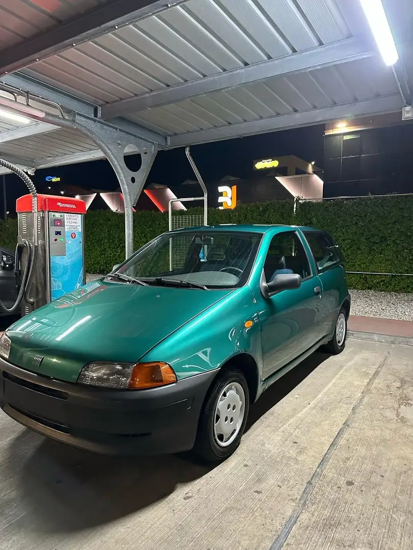 Fiat Punto 3p 1.2 SX 60cv 176 prima serie 1997 Asi - 2