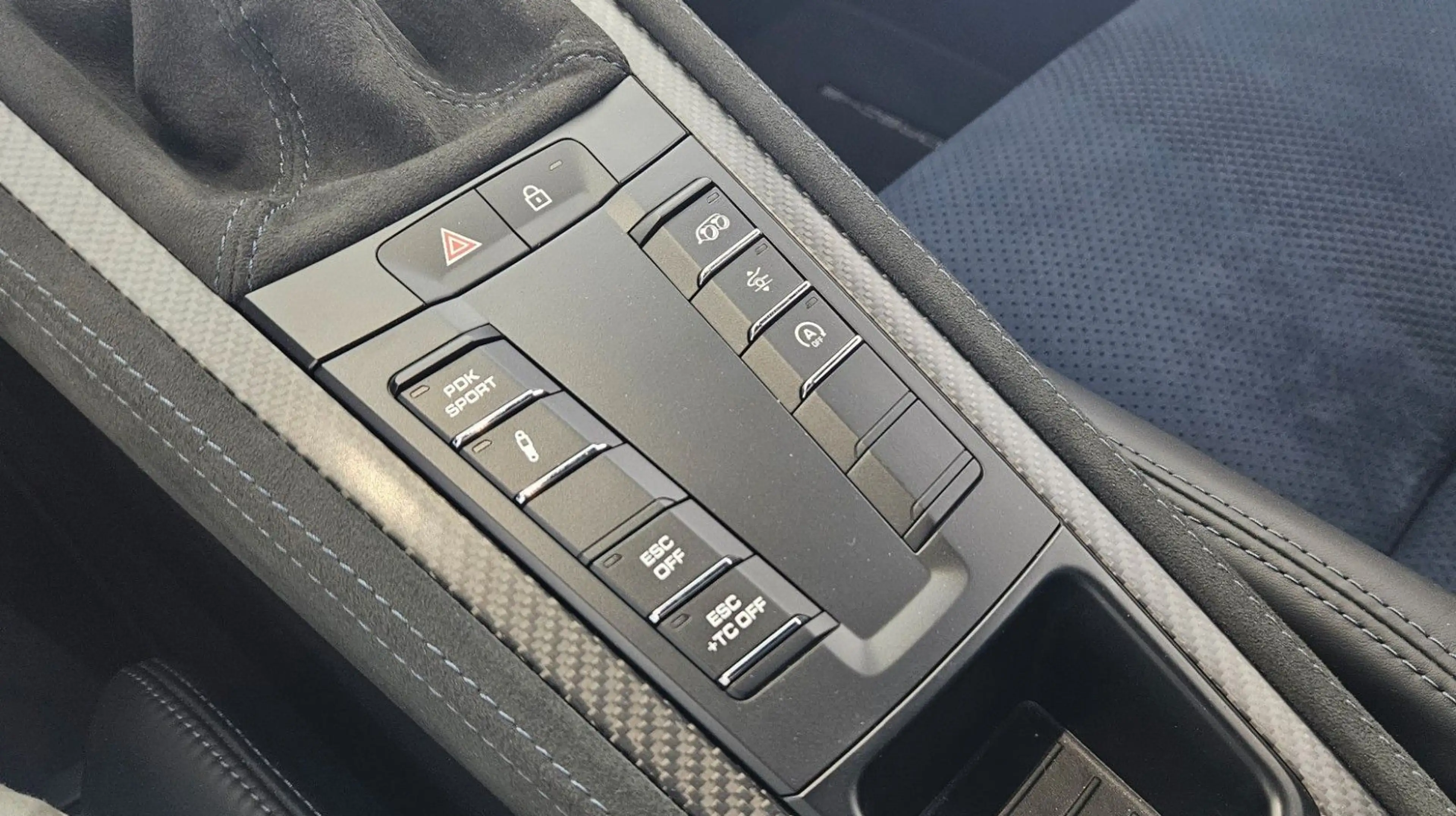 Porsche Cayman 718 Cayman GT4 RS *Weissach*Lift*Chrono*BOSE* — photo 14