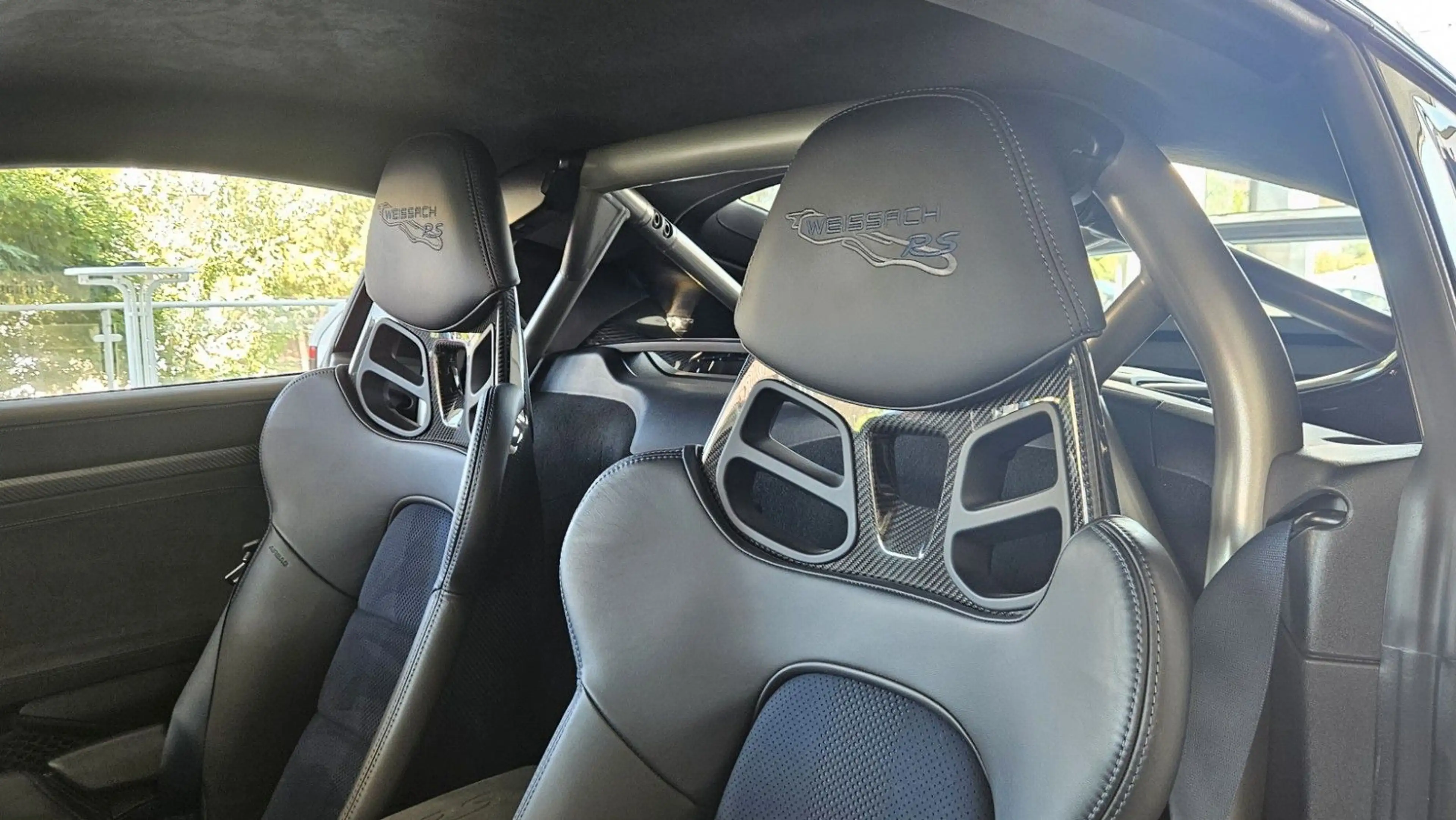 Porsche Cayman 718 Cayman GT4 RS *Weissach*Lift*Chrono*BOSE* — photo 11