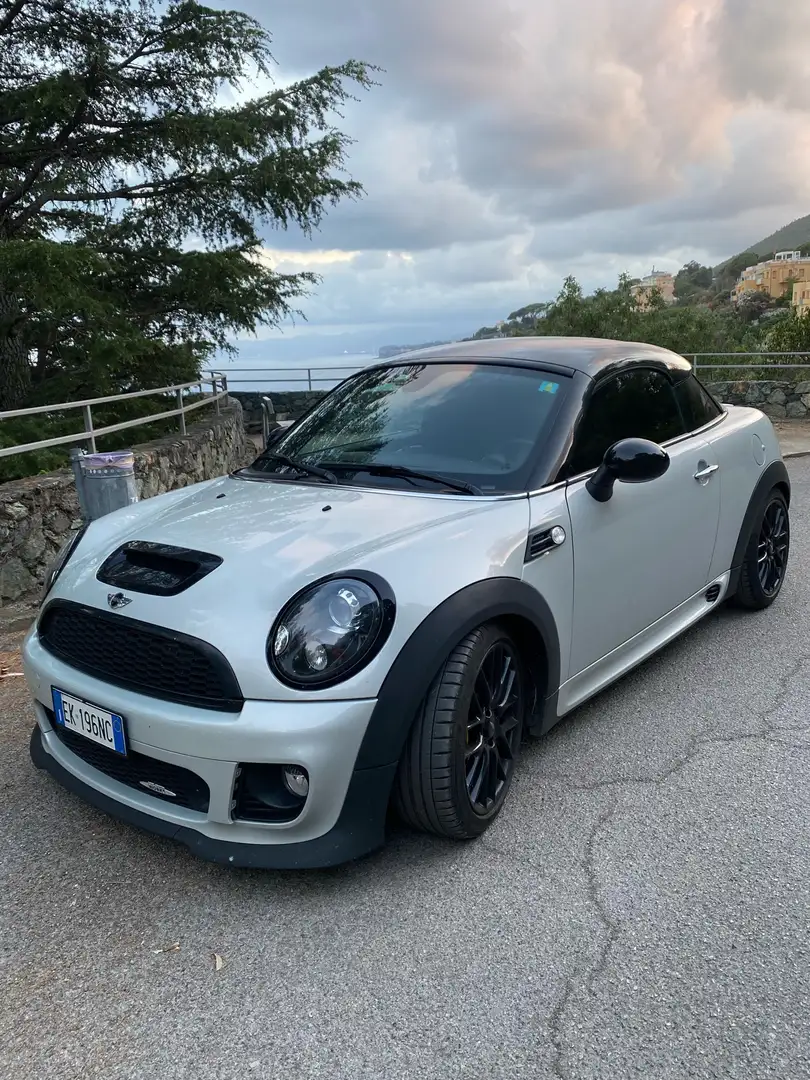 MINI Cooper S Coupe 1.6 - 1