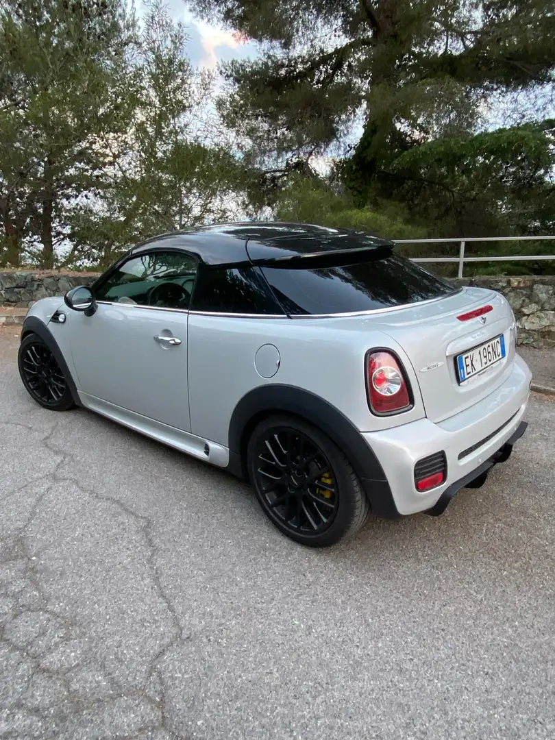 MINI Cooper S Coupe 1.6 - 2
