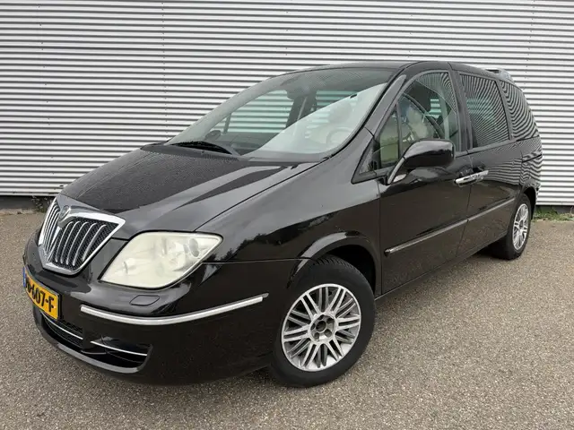 Lancia Phedra 2.2 JTD Platino Automaat Leer Cruise 7 pers. APK t