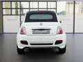 Fiat 500 S *CABRIO*KLIMAAUT.*PDC*USB/AUX*T-LEDER*TÜV* Weiß - thumbnail 4