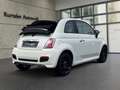 Fiat 500 S *CABRIO*KLIMAAUT.*PDC*USB/AUX*T-LEDER*TÜV* Weiß - thumbnail 13