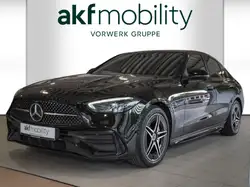 Mercedes-Benz C 200 Edition AMG Line MBUX Navi Premium*360° Kame