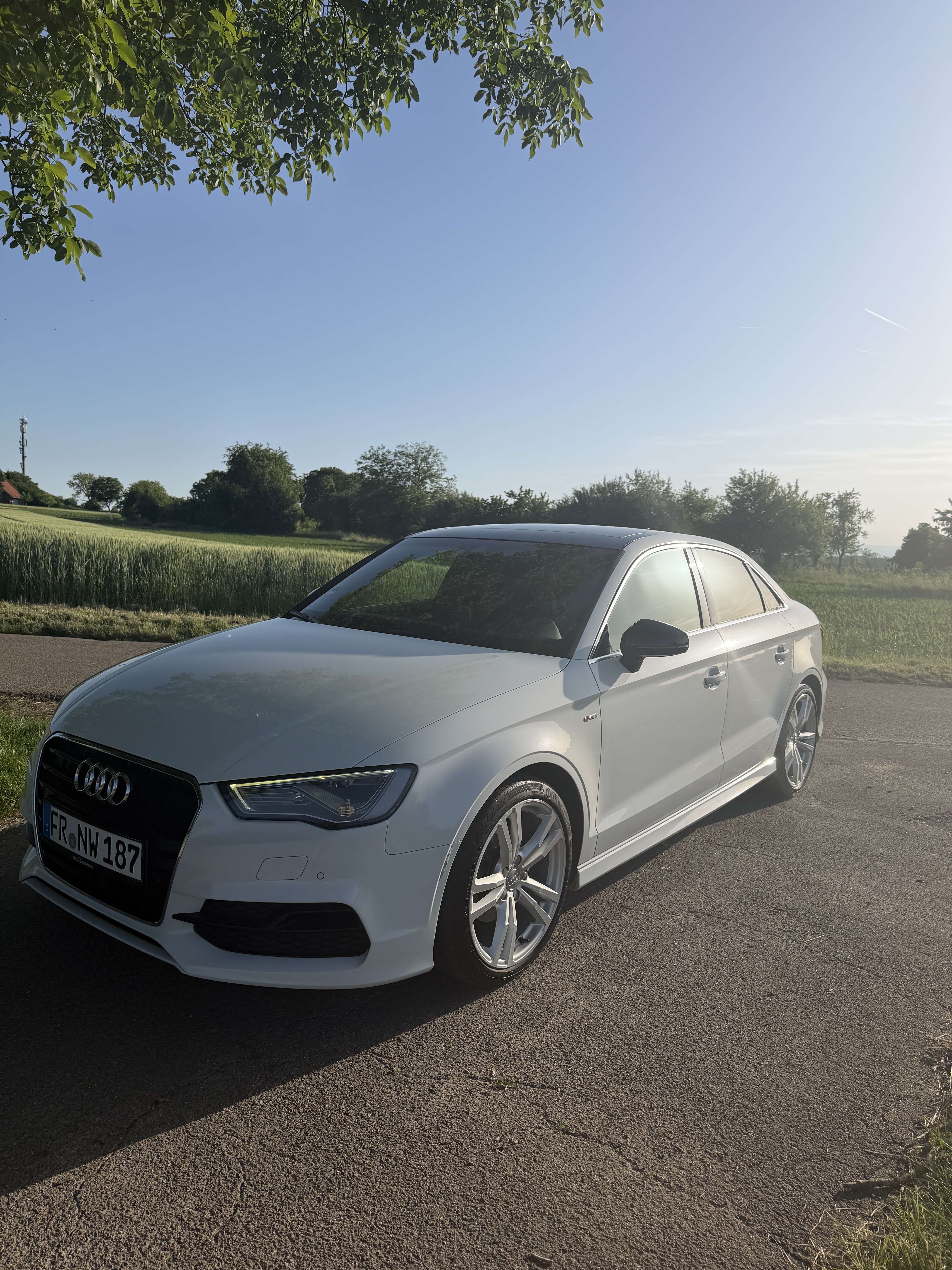 Second hand Audi A3 2.0