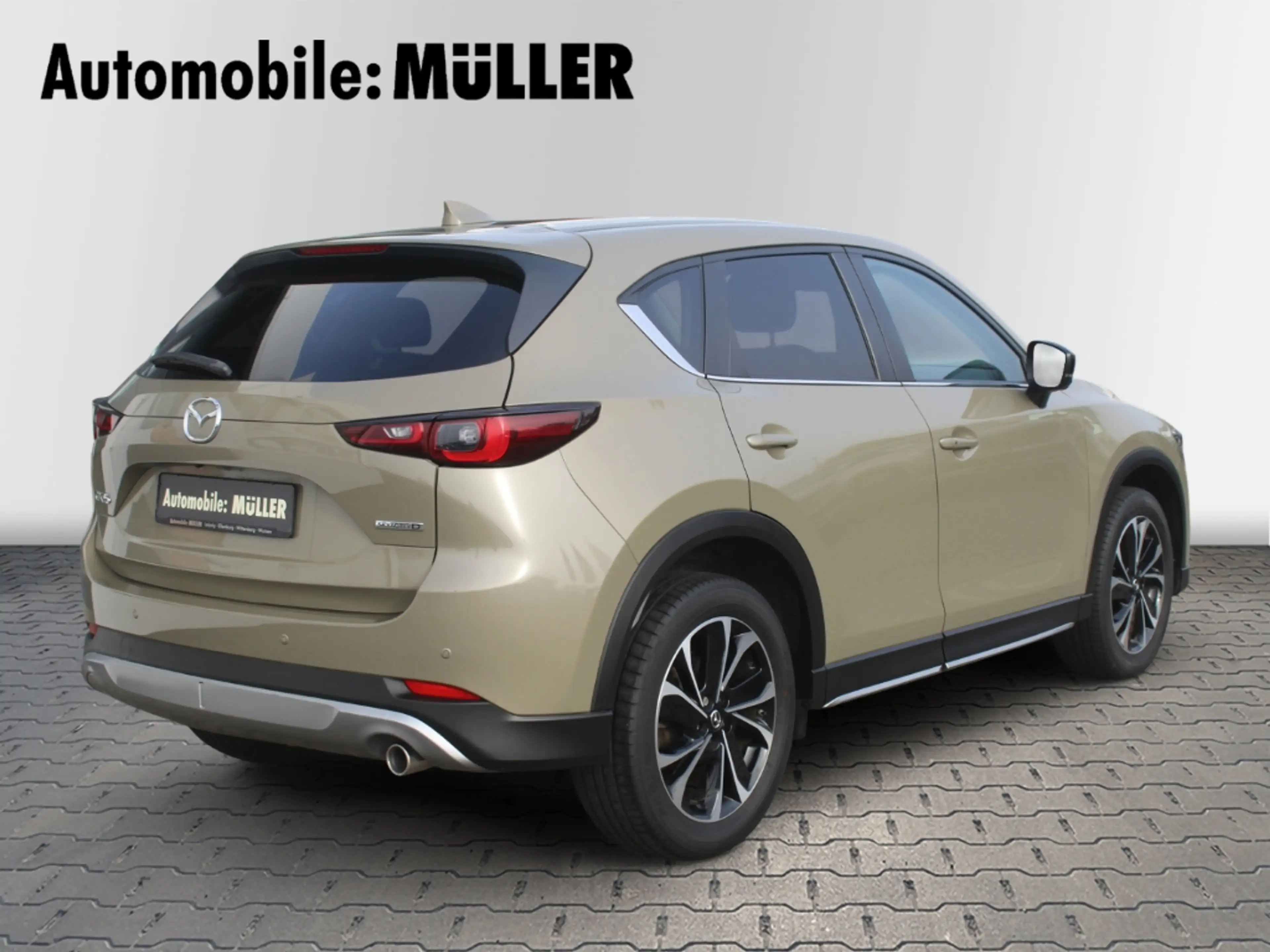 Mazda CX-5 2.2 SKYACTIV-D 150 Newground 2WD (EURO 6d) HUD Nav — photo 5