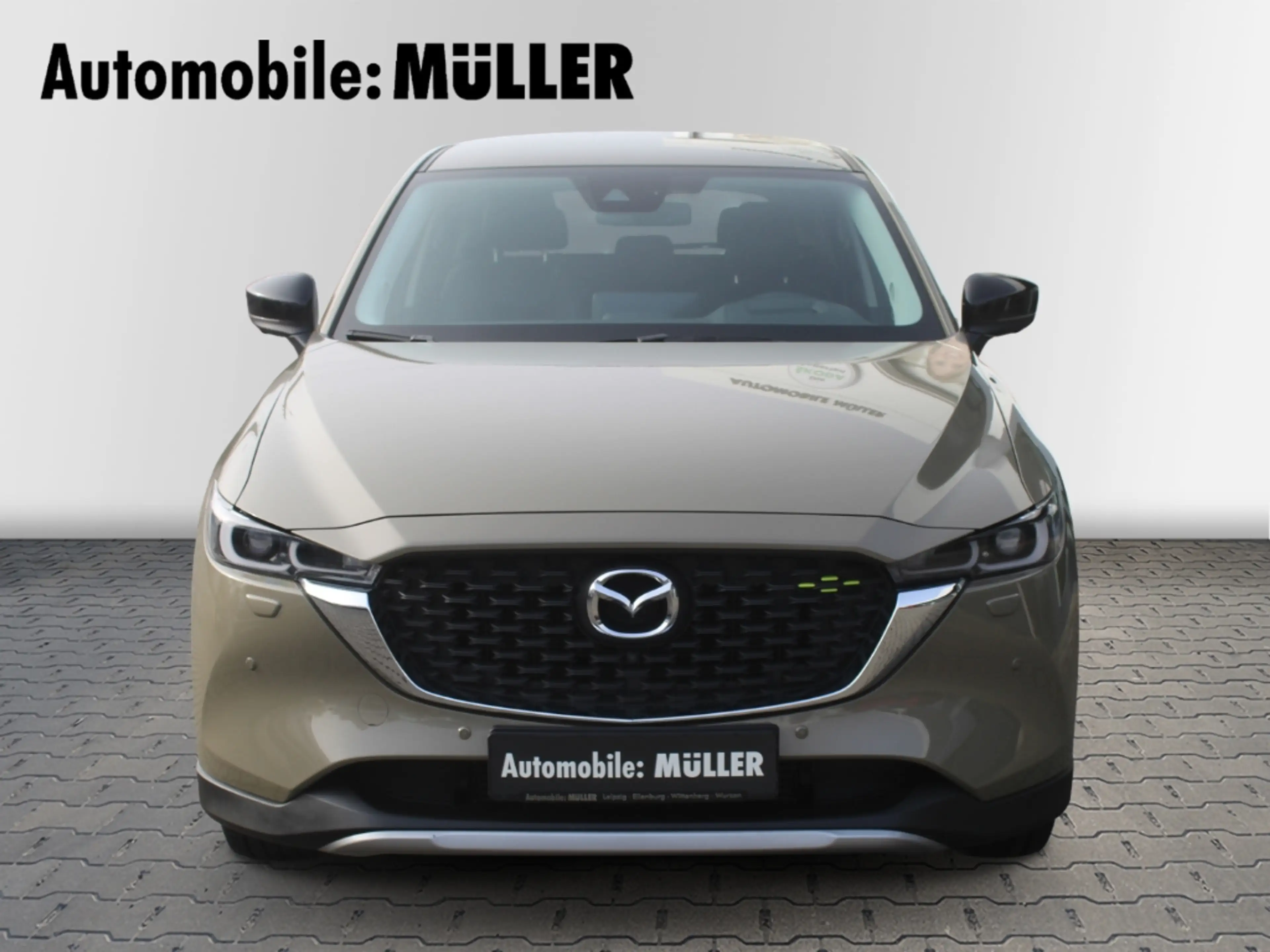 Mazda CX-5 2.2 SKYACTIV-D 150 Newground 2WD (EURO 6d) HUD Nav — photo 7