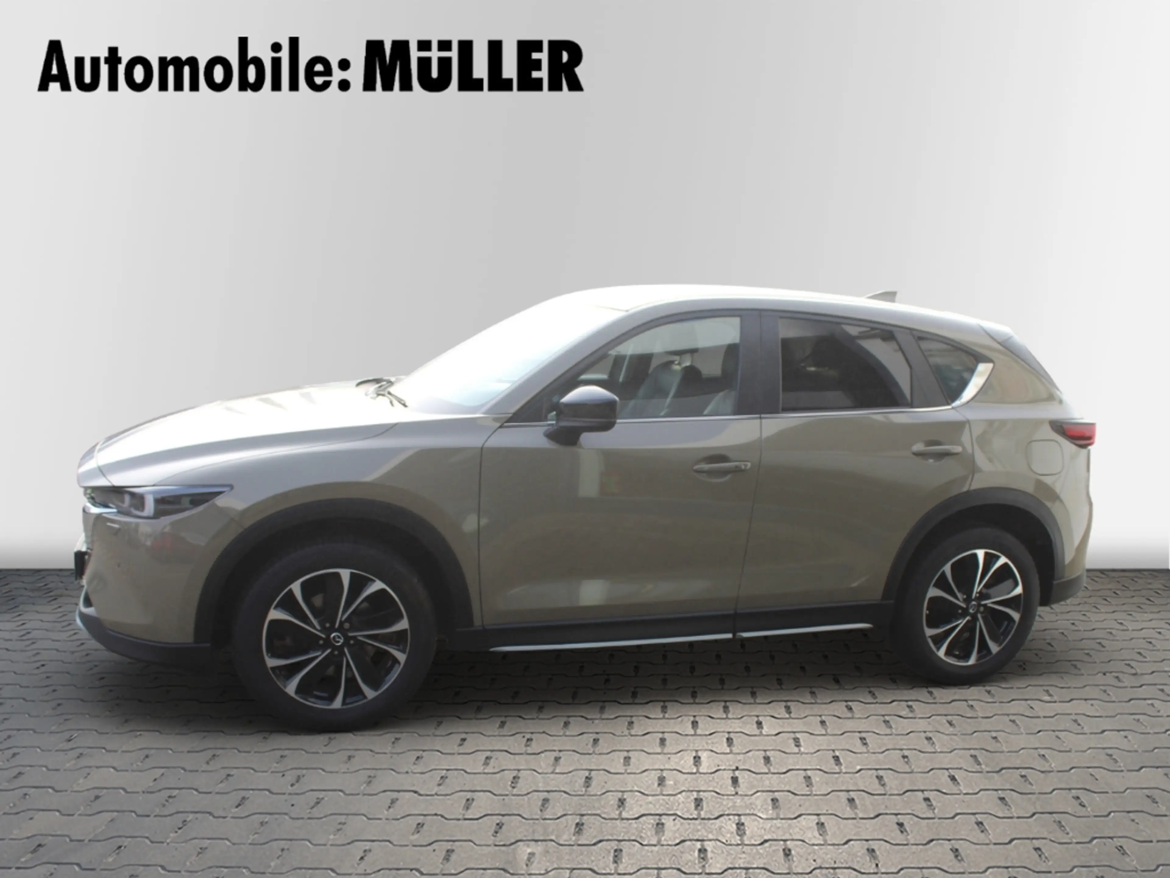 Mazda CX-5 2.2 SKYACTIV-D 150 Newground 2WD (EURO 6d) HUD Nav — photo 3