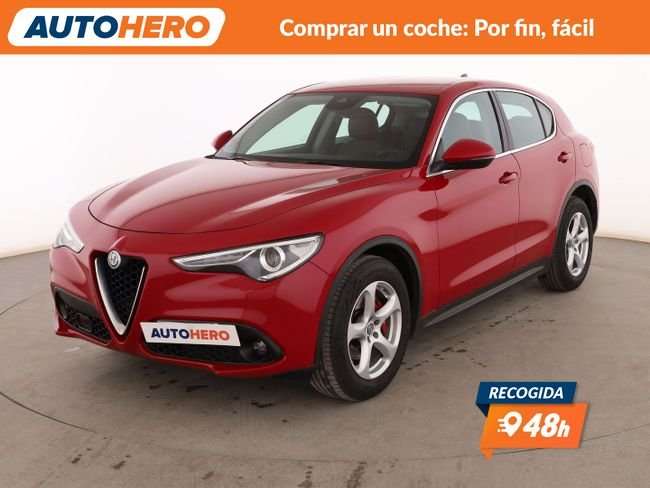 Alfa Romeo Stelvio 2.2 JTDM Super 2WD - foto 1
