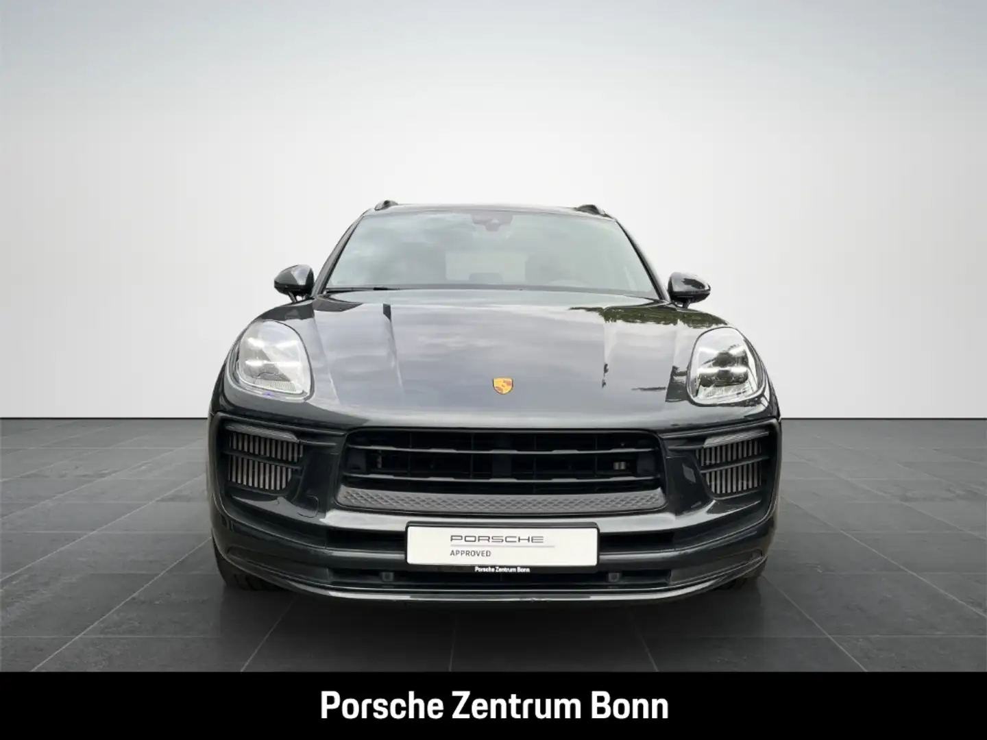 Porsche Macan S BOSE Luftfederung Rückfahrkamera LED Gris - 2