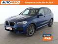 BMW X3 xDrive 20d Mild-Hybrid M Sport Azul - thumbnail 1