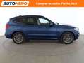 BMW X3 xDrive 20d Mild-Hybrid M Sport Azul - thumbnail 7
