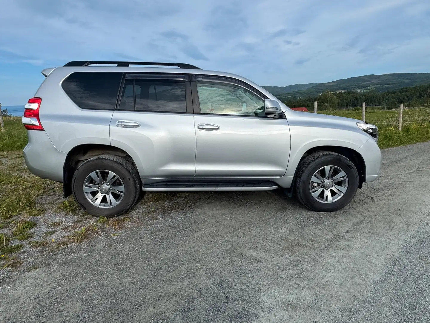 Toyota Land Cruiser Grijs - 2