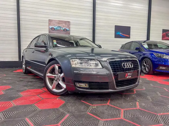 Audi A8 3.0 V6 TDI 233 QUATTRO TIPTRONIC AMBITION TOIT OUVRANT BOSE