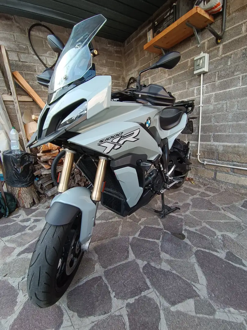 BMW S 1000 XR Abs my 2020 Grigio - 1