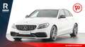 Mercedes-Benz C 63 AMG C 63 AMG S Blanc - thumbnail 1