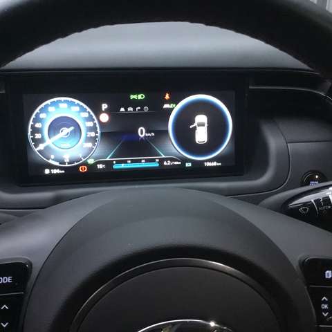 Hyundai TUCSON N Line Plug-In Hybrid 4WD