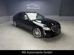 Mercedes-Benz S 400 d Lang 4Matic AMG | PANO | BURMESTER | 360°
