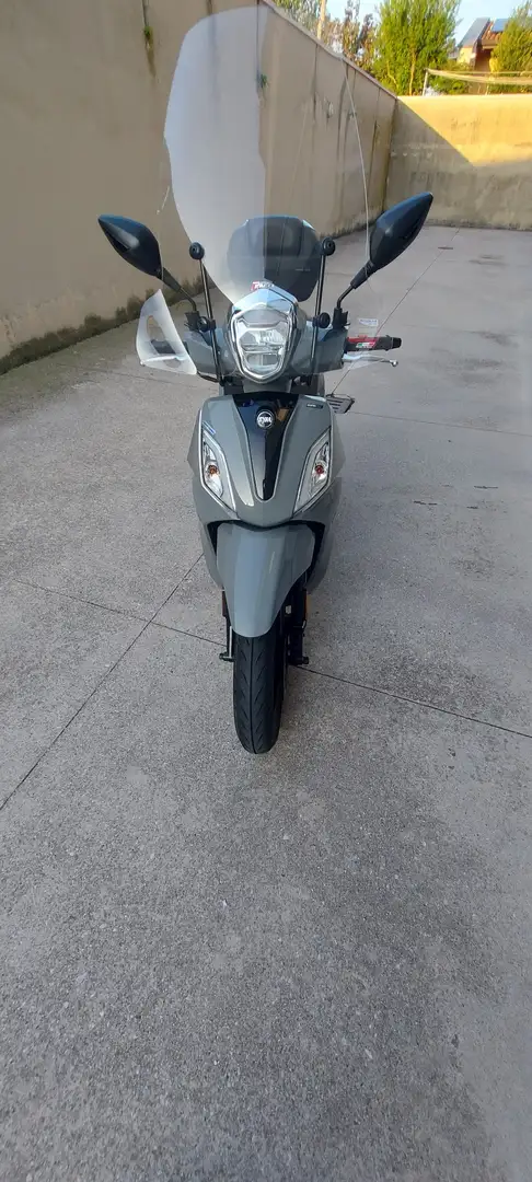 SYM Symphony 125 ST ABS Gris - 1
