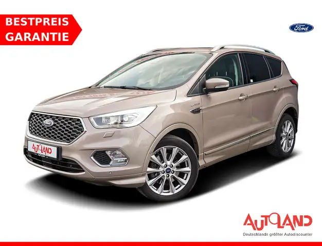 Ford Kuga 2.0 EcoBoost Vignale AWD Panorama Kamera