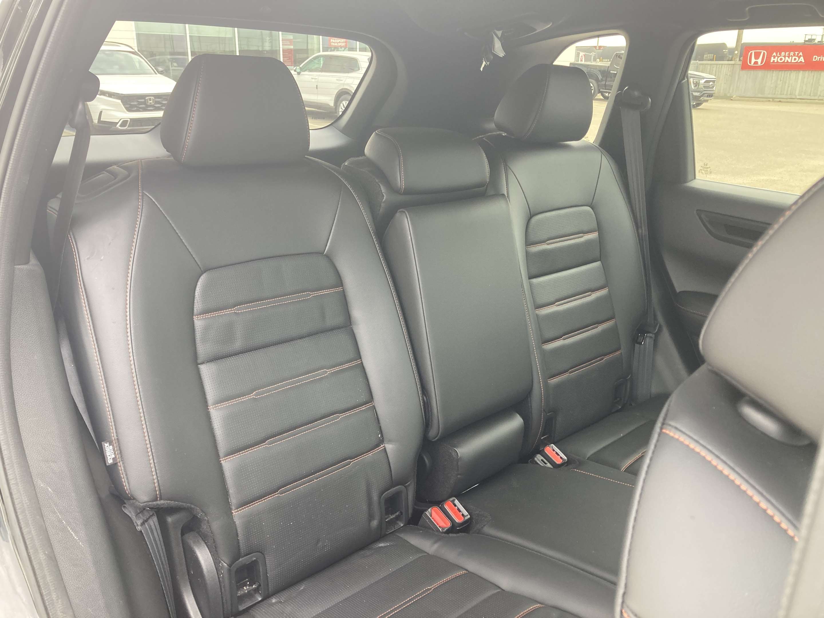 used 2024 Honda CR-V car, priced at $43,900