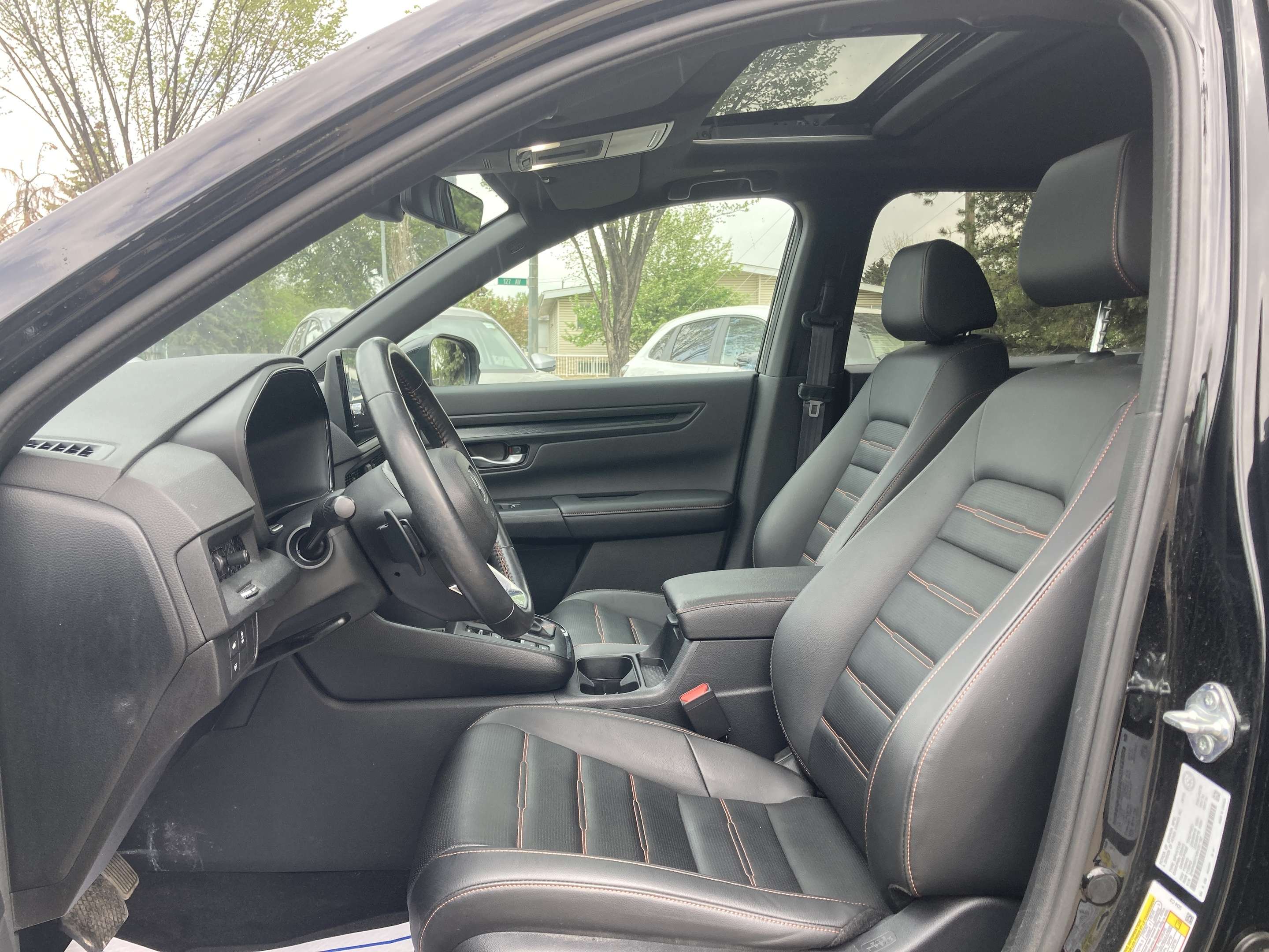 used 2024 Honda CR-V car, priced at $43,900