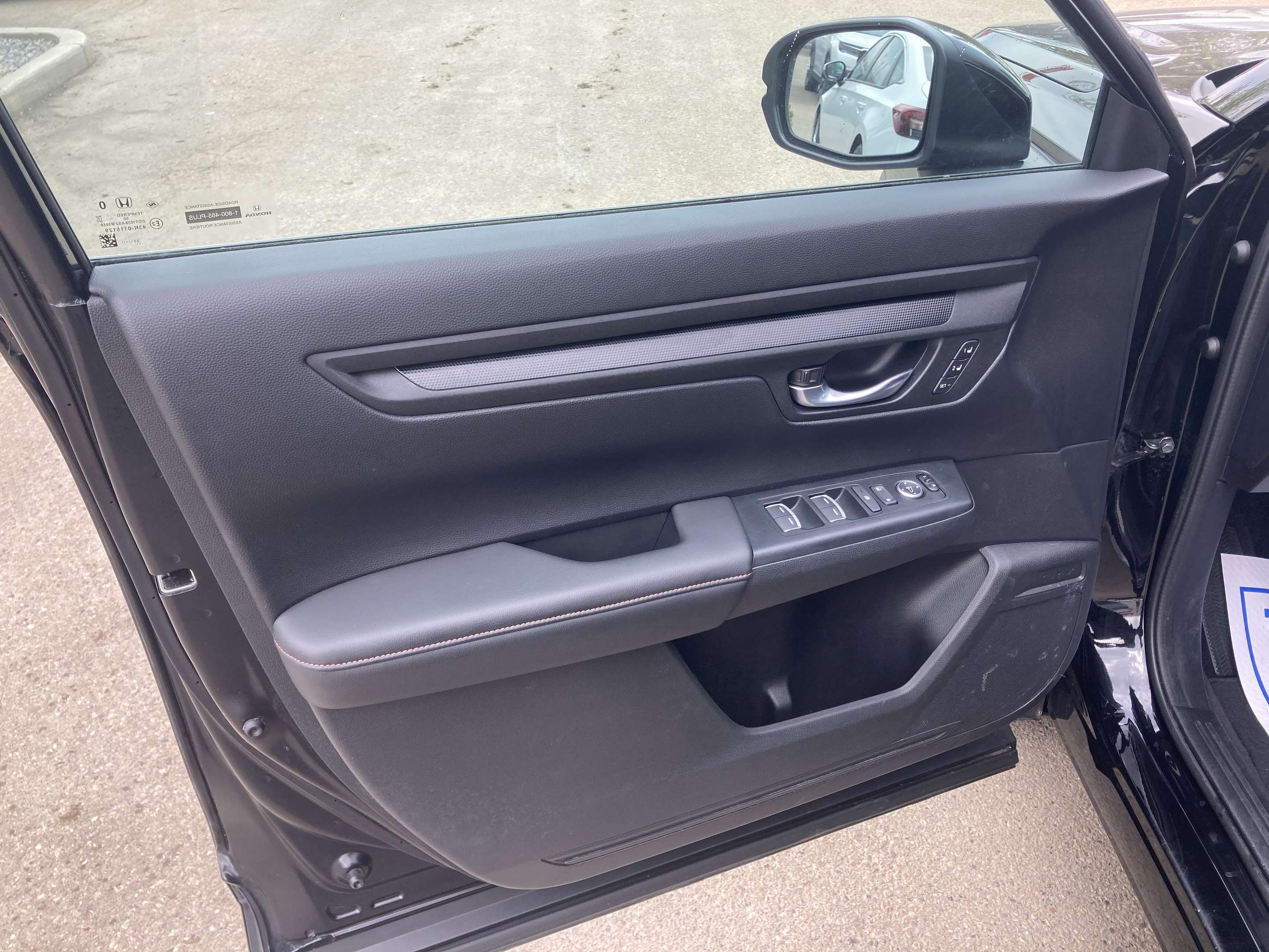 used 2024 Honda CR-V car, priced at $43,900