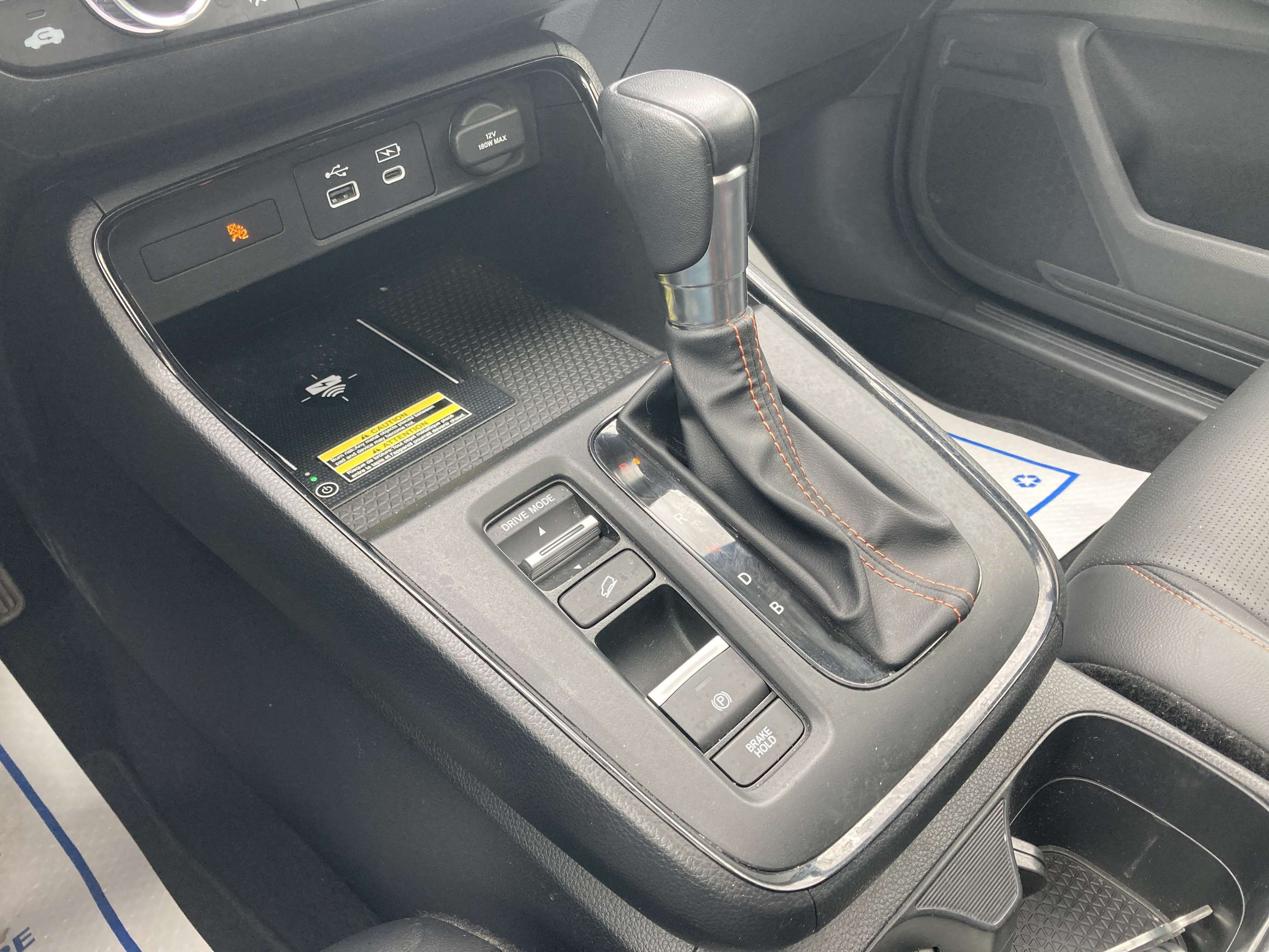 used 2024 Honda CR-V car, priced at $43,900