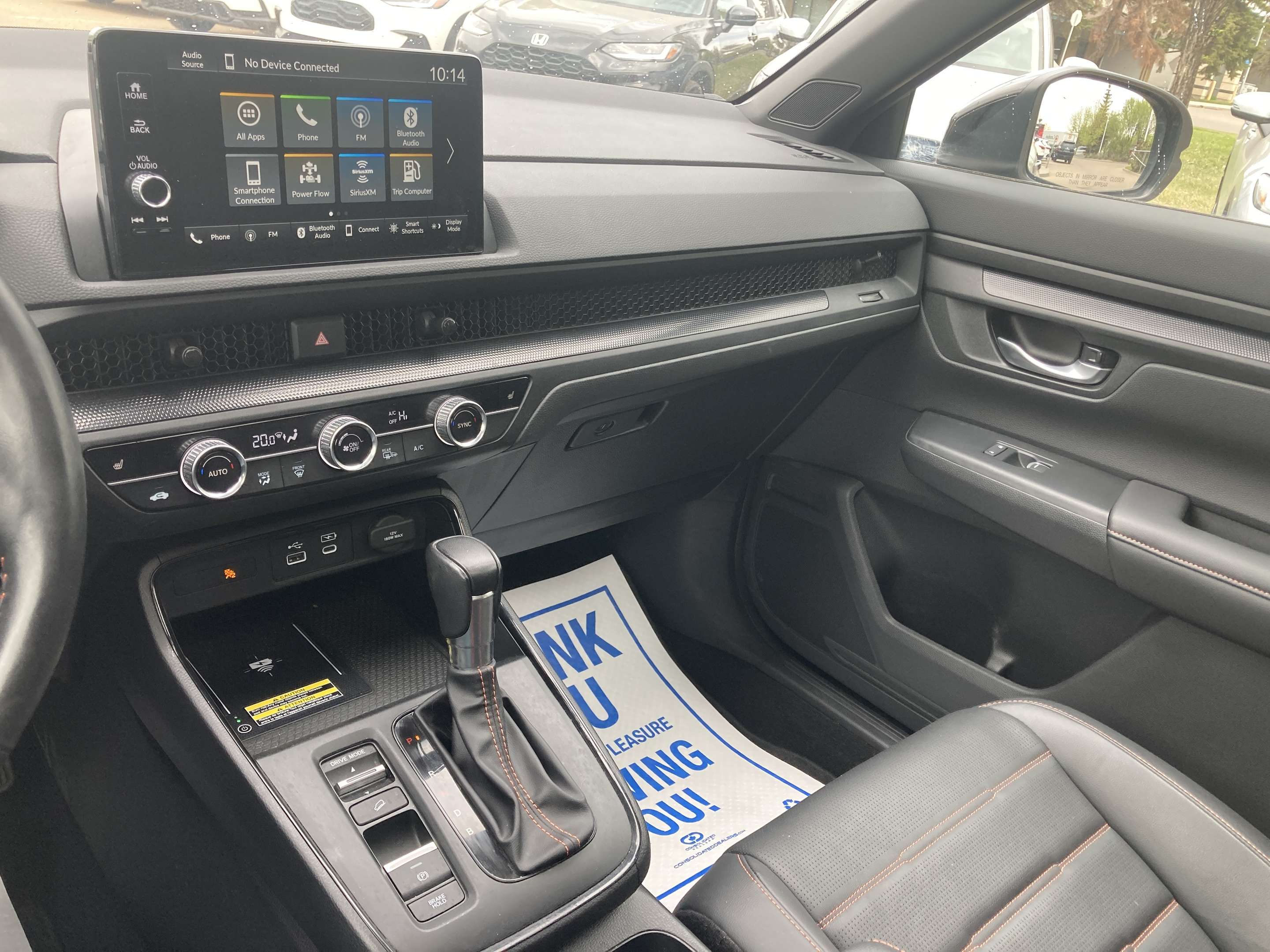 used 2024 Honda CR-V car, priced at $43,900