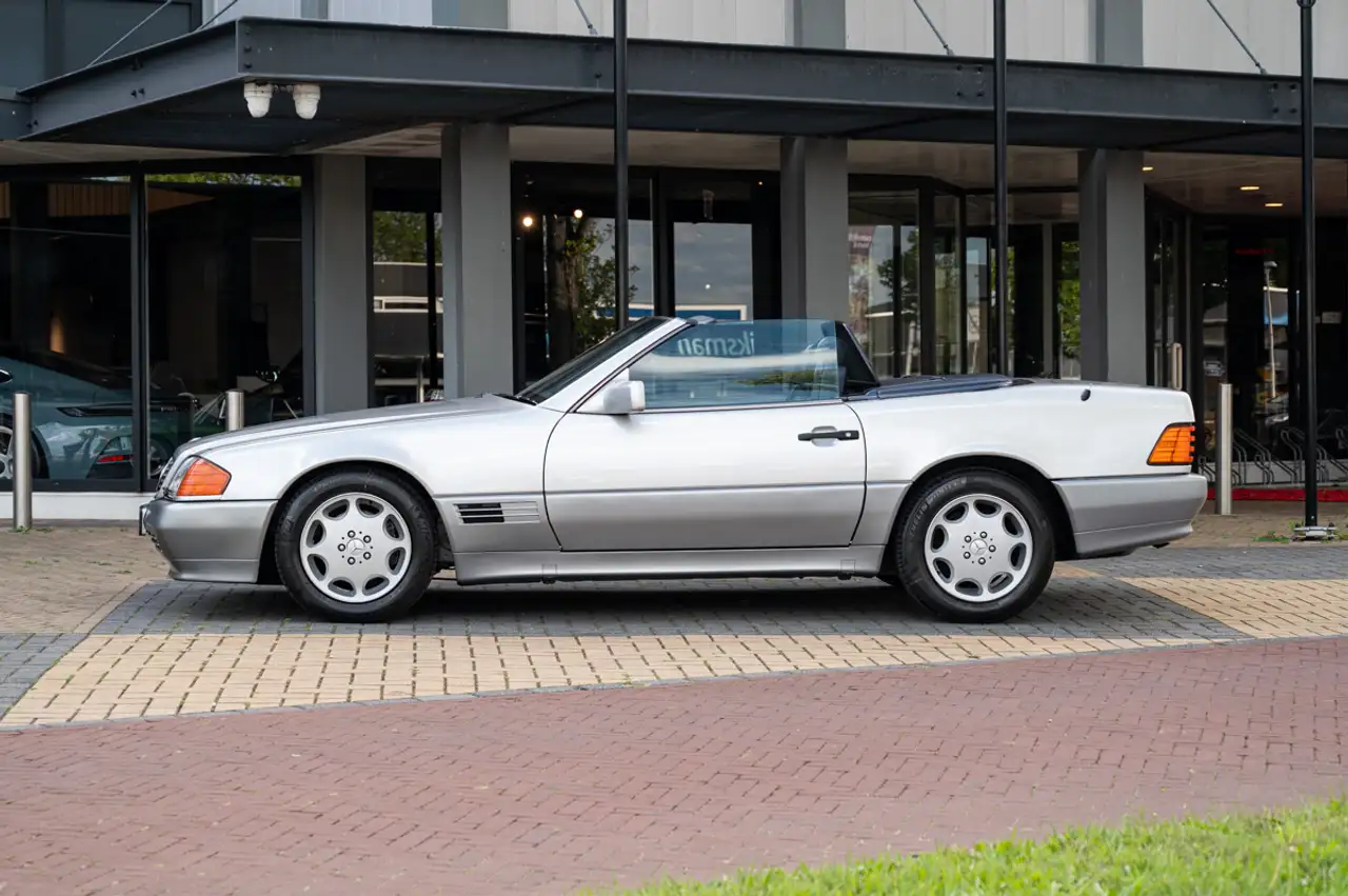 Mercedes-Benz SL 300 SL-24, foto 10