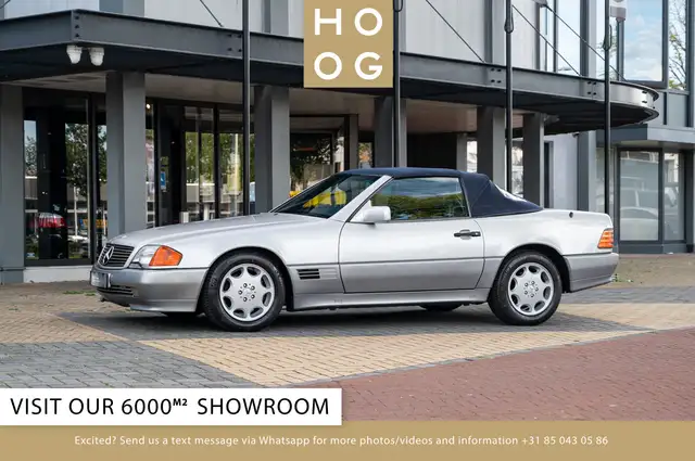 Mercedes-Benz SL 300 SL-24
