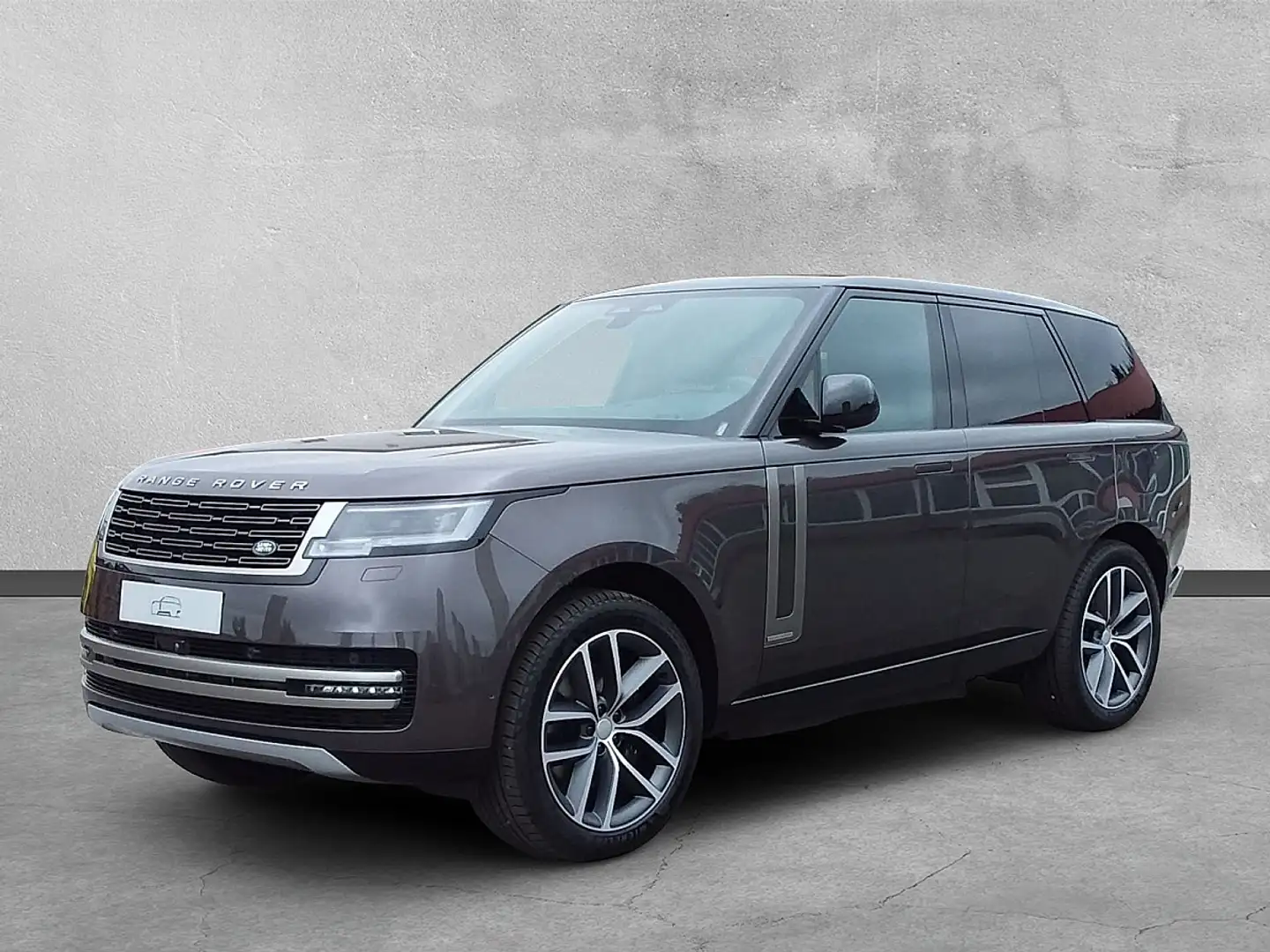 Land Rover Range Rover P460e PHEV AWD Autobiography Aut. Grau - 1